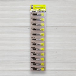 Супер клей Pasco, 12шт/уп X 2гр